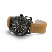 Orologio Hamilton Uomo Khaki Field in Titanio H70665533 - H70665533